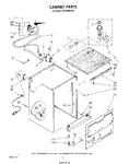 Diagram for 02 - Cabinet