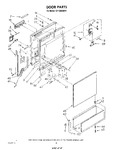 Diagram for 03 - Door