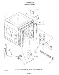 Diagram for 04 - Tub , Literature And Optional