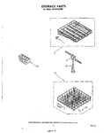 Diagram for 06 - Dishrack