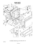 Diagram for 03 - Door