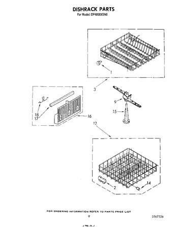 Diagram for DP4800XSG0