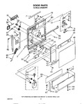 Diagram for 03 - Door