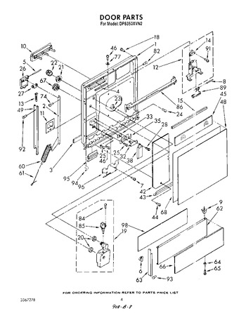 Diagram for DP8350XVN2