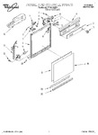 Diagram for 01 - Frame And Console