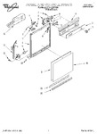 Diagram for 01 - Frame And Console