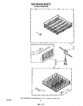 Diagram for 05 - Dishrack