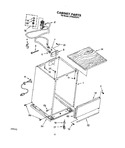 Diagram for 07 - Cabinet, Optional