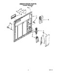 Diagram for 03 - Inner Door