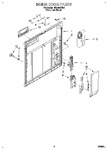 Diagram for 02 - Inner Door