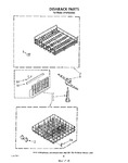 Diagram for 05 - Dish Rack