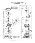 Diagram for 05 - Pump And Motor