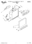 Diagram for 01 - Frame And Console