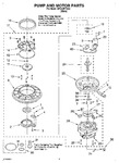 Diagram for 05 - Pump And Motor