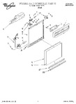 Diagram for 01 - Frame And Console