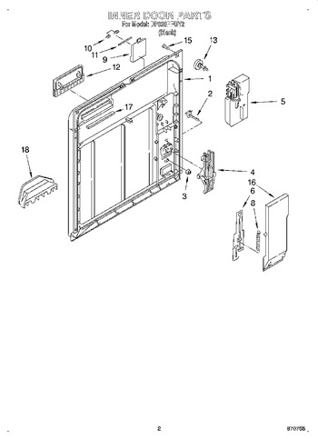 Diagram for DP920PFGY2