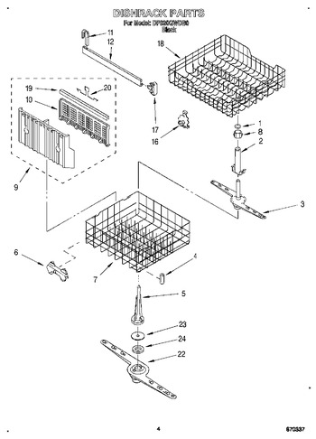 Diagram for DP920QWDB0