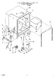 Diagram for 03 - Tub Assembly