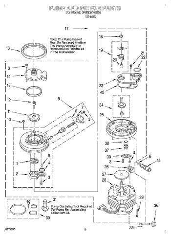 Diagram for DP920QWDB4