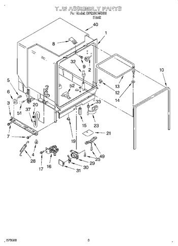 Diagram for DP920QWDB5