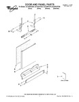 Diagram for 01 - Door And Panel Parts