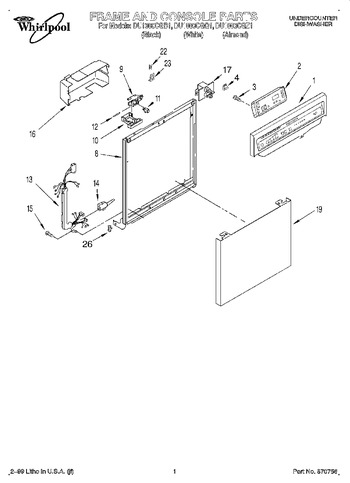 Diagram for DU1000CGQ1