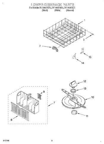 Diagram for DU1000CGZ1