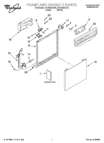 Diagram for DU1000CGQ2