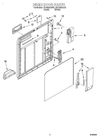 Diagram for DU1000CGQ2