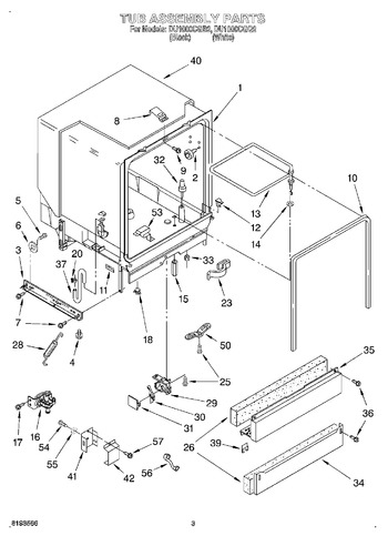 Diagram for DU1000CGB2