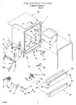 Diagram for 03 - Tub Assembly