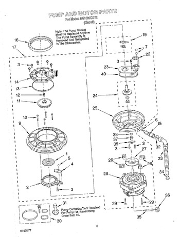 Diagram for DU1000CGT2