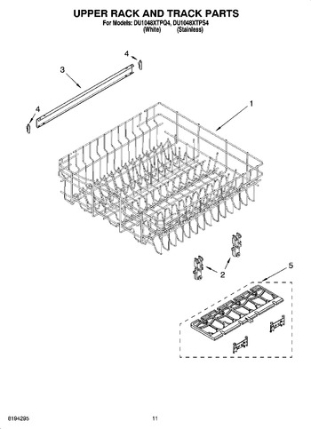 Diagram for DU1048XTPS4