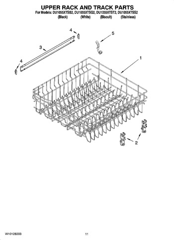 Diagram for DU1055XTST2