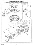 Diagram for 08 - Pump And Motor Parts