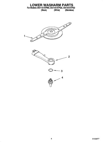 Diagram for DU1101XTPQ0