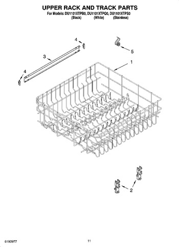 Diagram for DU1101XTPQ0