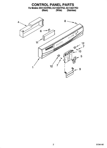 Diagram for DU1145XTPQ3