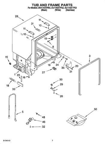 Diagram for DU1145XTPQ3