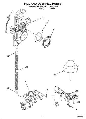 Diagram for DU1245XTSQ1