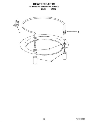 Diagram for DU1301XTVB0