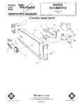 Diagram for 01 - Control Panel