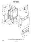 Diagram for 03 - Door