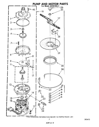 Diagram for DU3014XL1