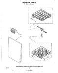 Diagram for 04 - Dishrack