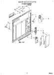 Diagram for 02 - Inner Door