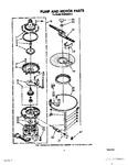 Diagram for 05 - Pump And Motor