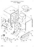 Diagram for 03 - Tub Assembly