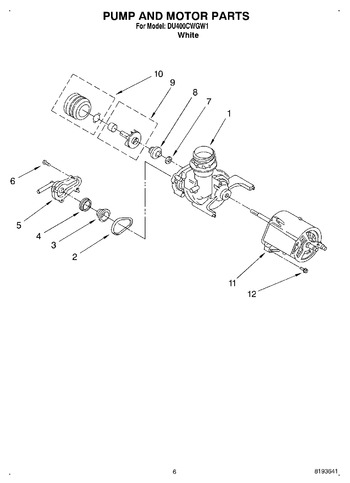 Diagram for DU400CWGW1