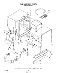 Diagram for 04 - Tub Assembly